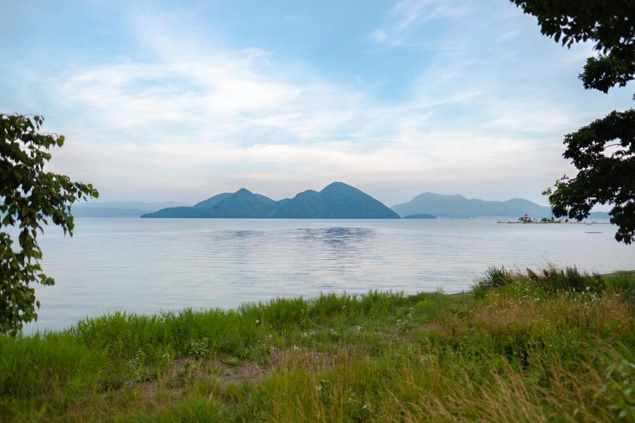 Lake Toya Logde Sigra Villa Toyako Exterior foto