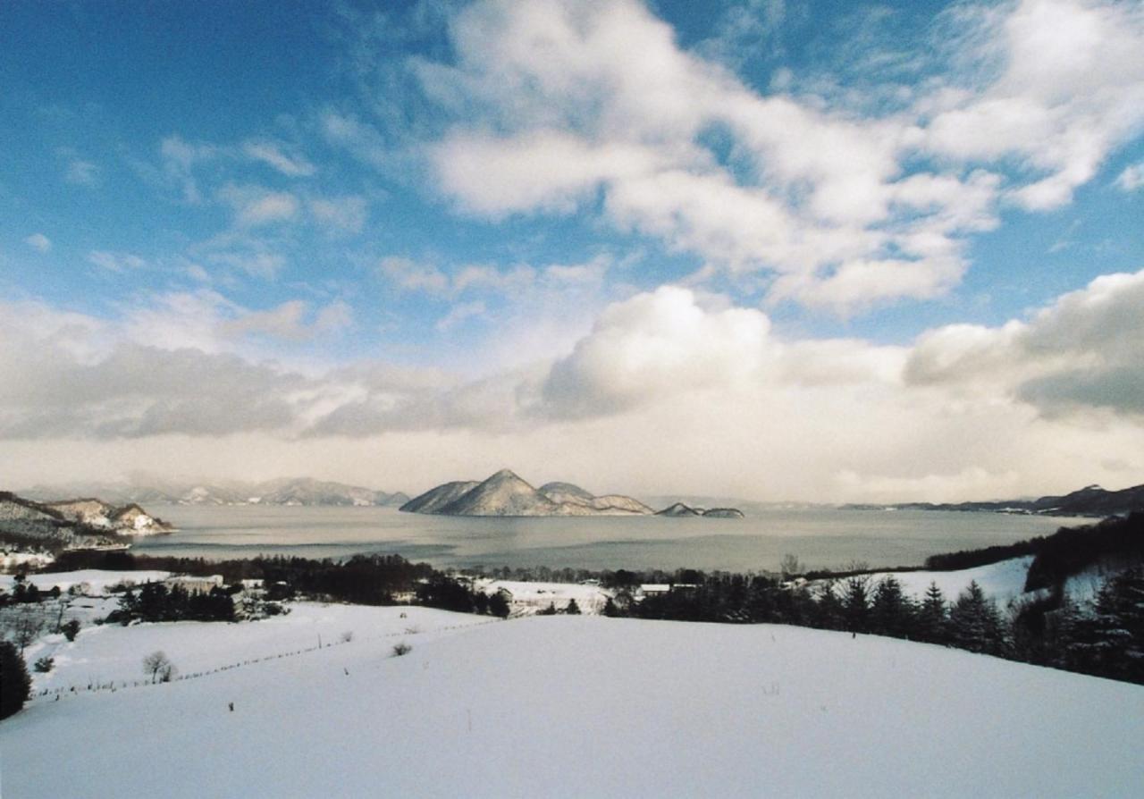 Lake Toya Logde Sigra Villa Toyako Exterior foto